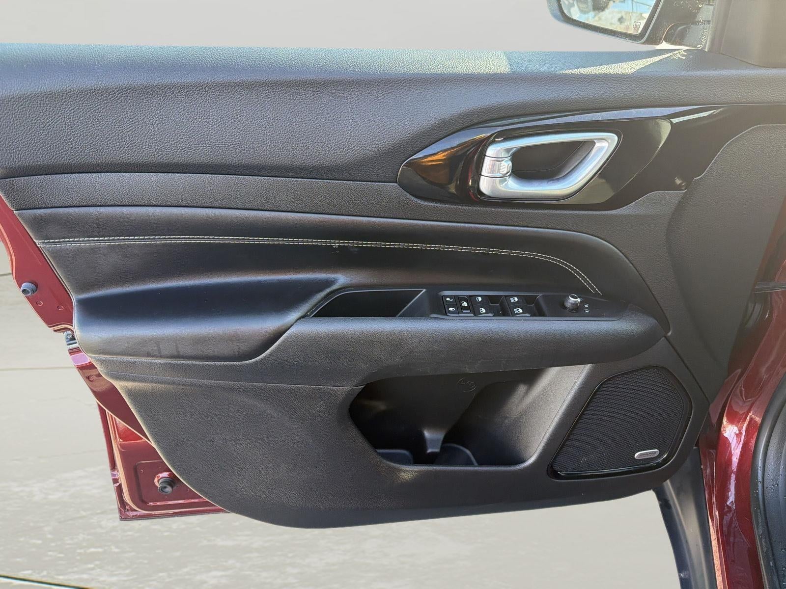 2022 Jeep Compass Altitude 4x4