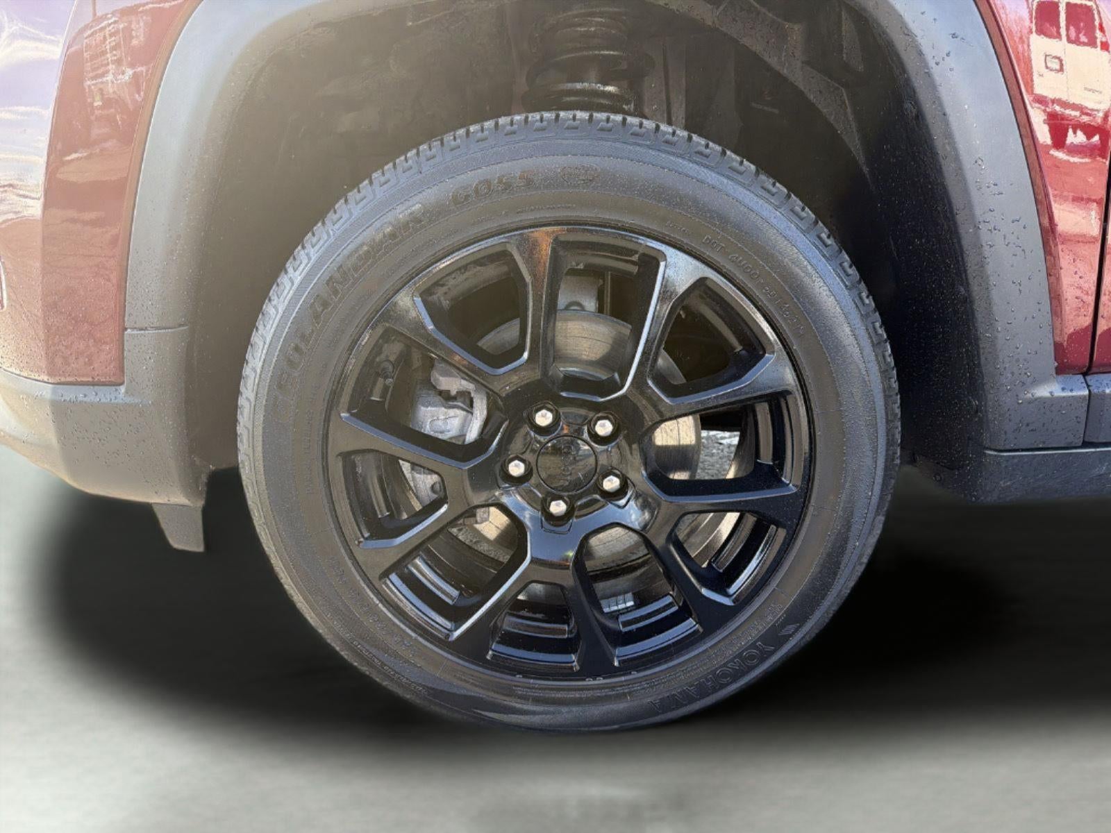 2022 Jeep Compass Altitude 4x4