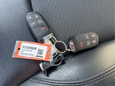 2022 Jeep Compass Altitude 4x4