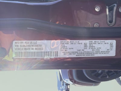 2022 Jeep Compass Altitude 4x4