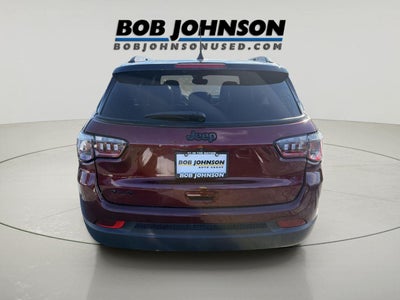 2022 Jeep Compass Altitude 4x4