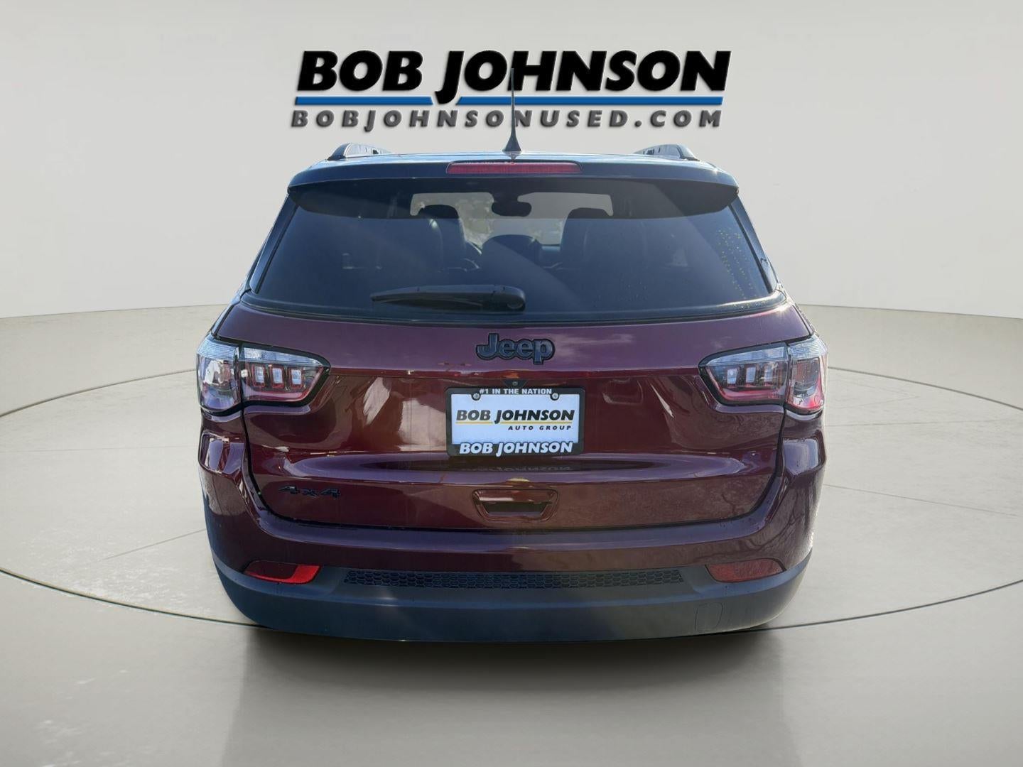 2022 Jeep Compass Altitude 4x4