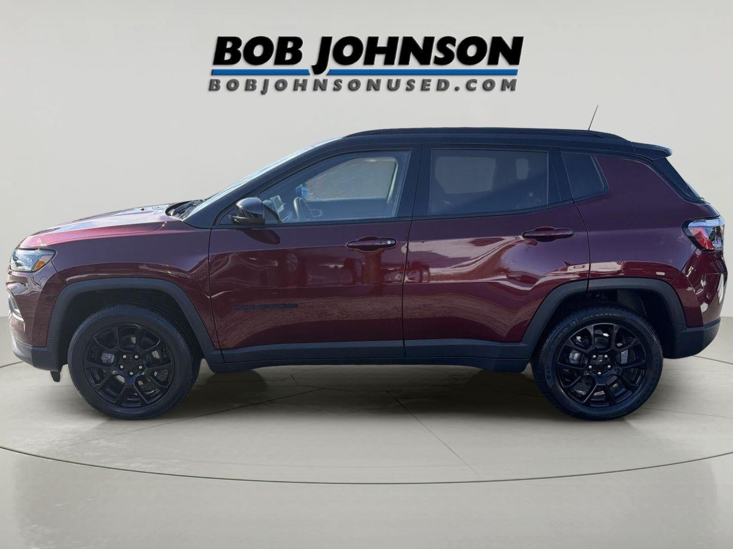 2022 Jeep Compass Altitude 4x4