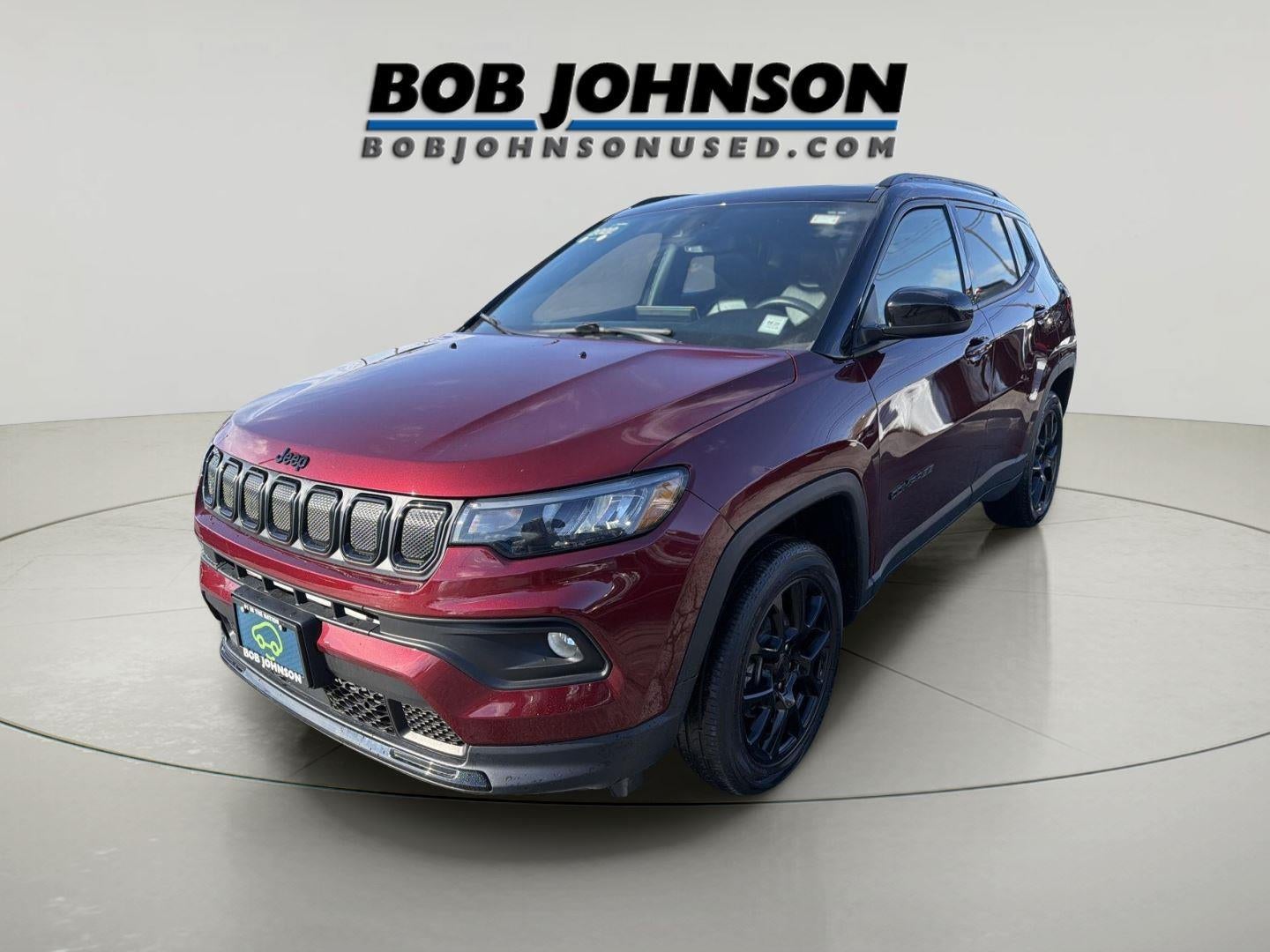 2022 Jeep Compass Altitude 4x4