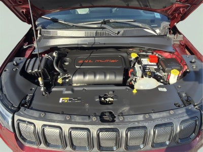 2022 Jeep Compass Altitude 4x4