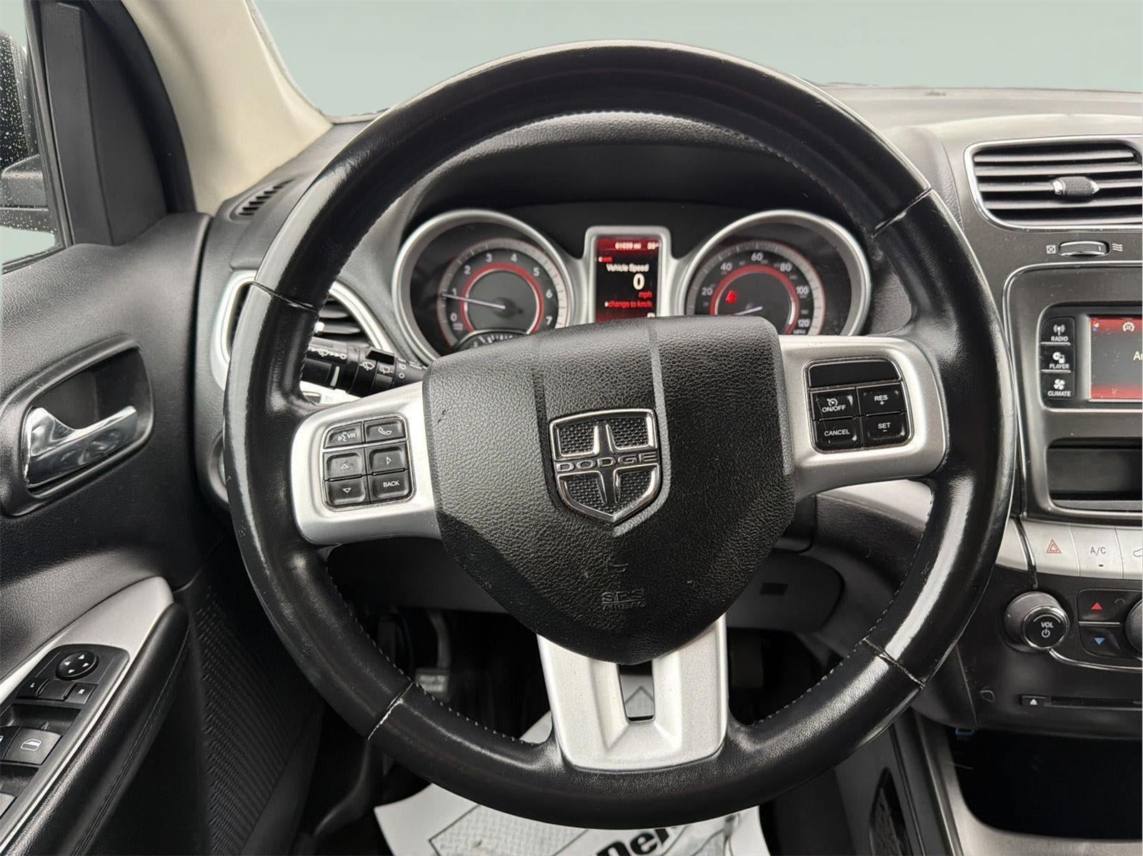 2018 Dodge Journey SE