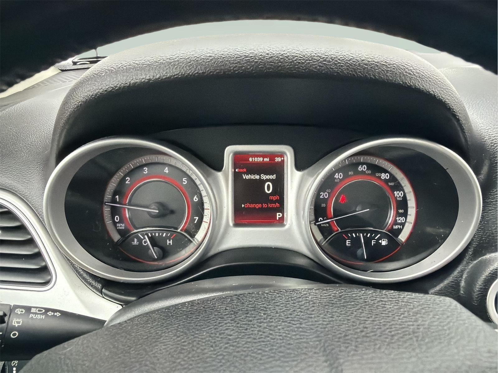 2018 Dodge Journey SE