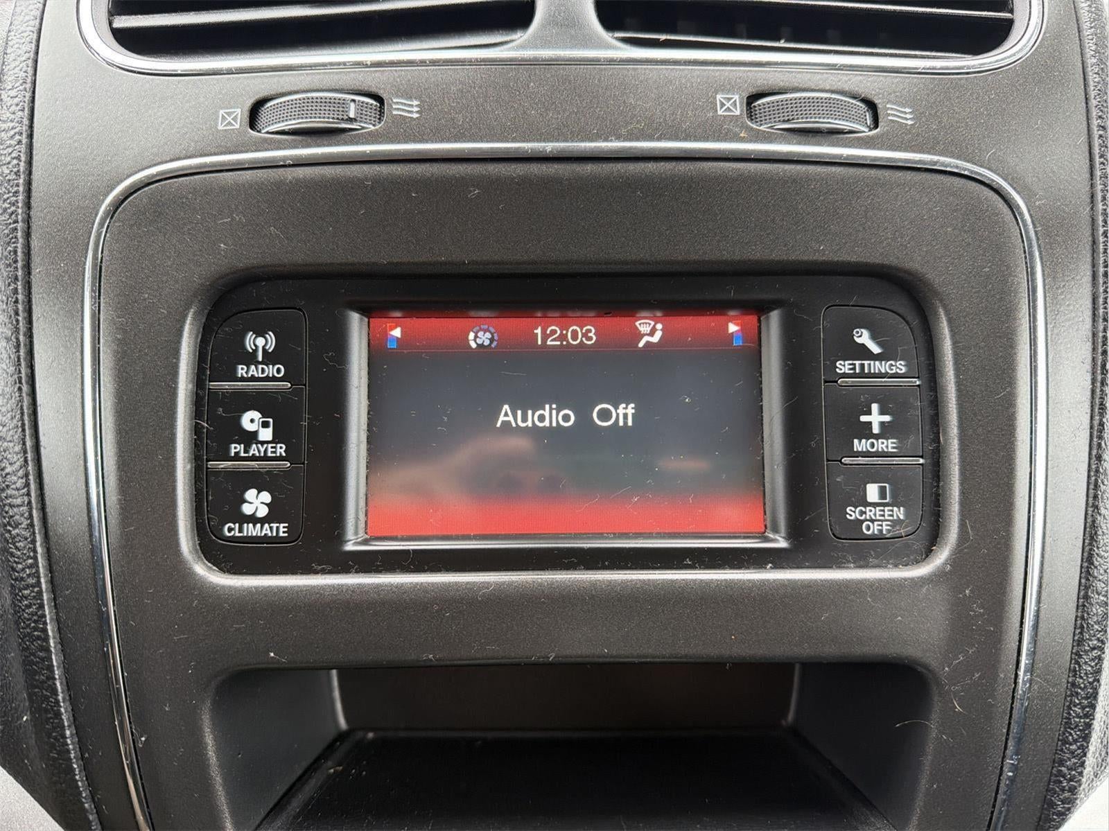 2018 Dodge Journey SE