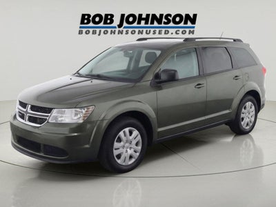 2018 Dodge Journey SE