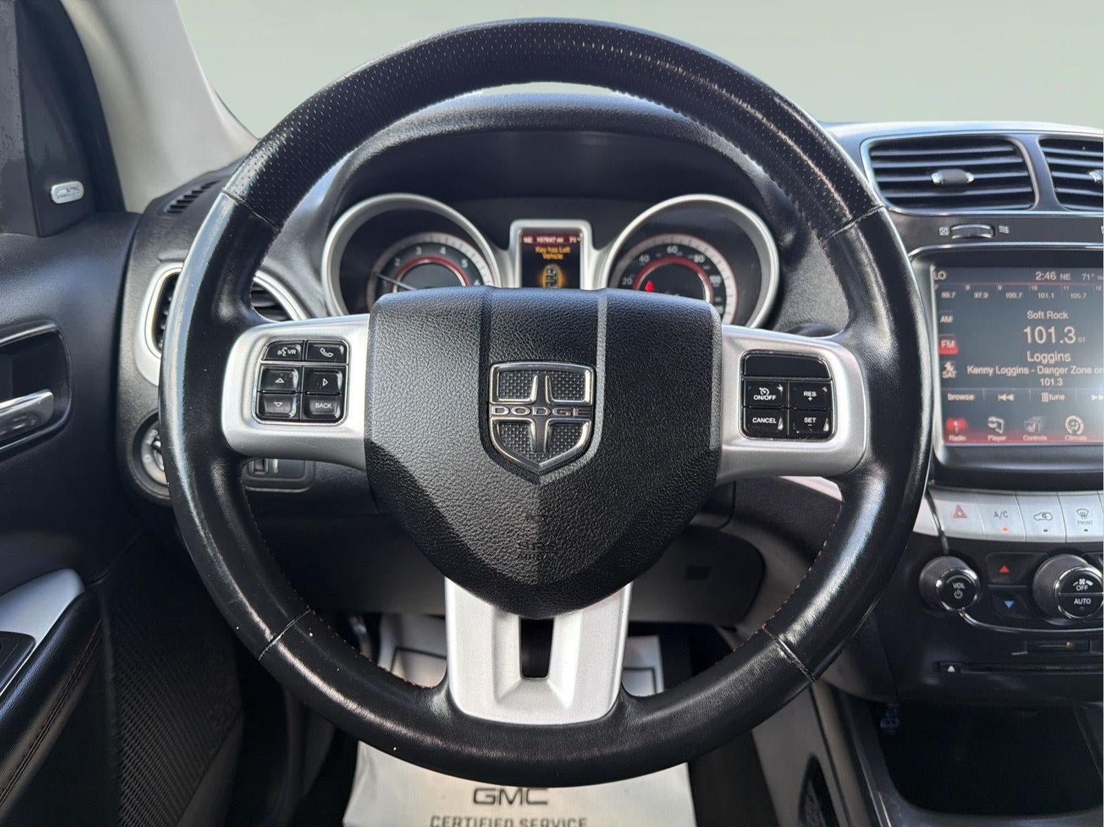 2019 Dodge Journey GT AWD