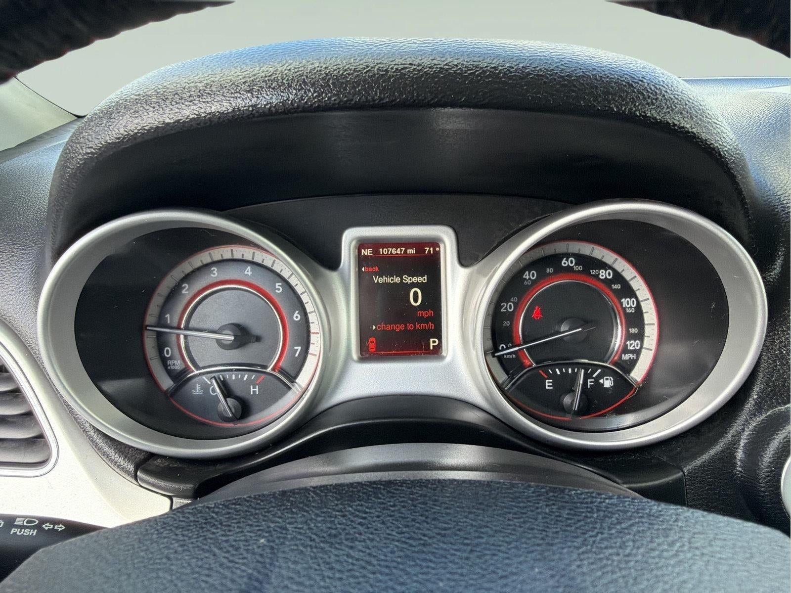 2019 Dodge Journey GT AWD