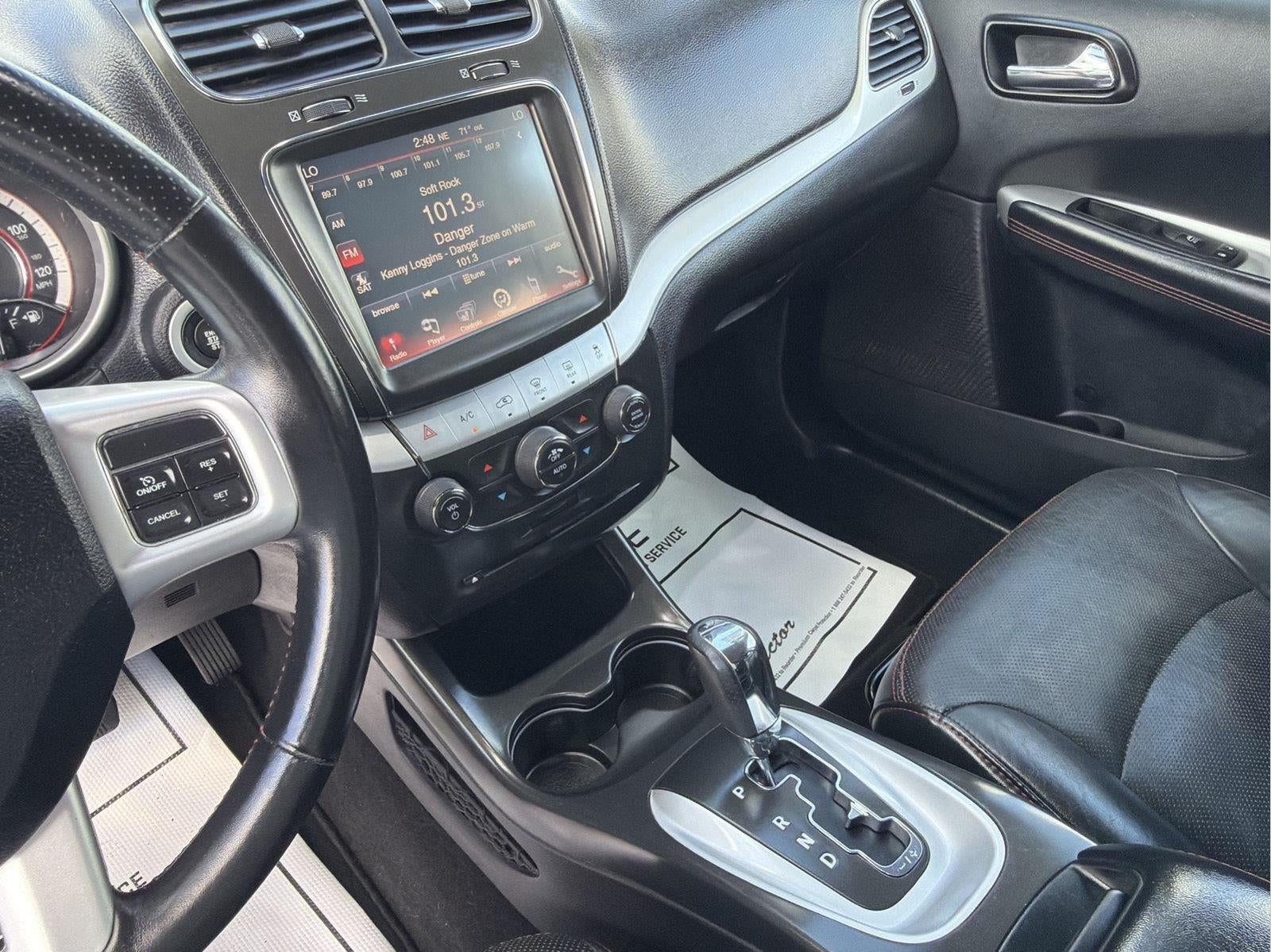 2019 Dodge Journey GT AWD
