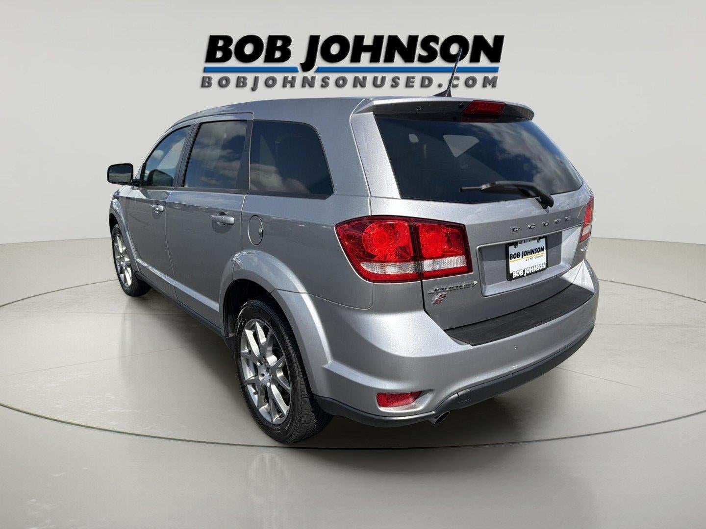 2019 Dodge Journey GT AWD