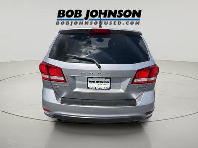 2019 Dodge Journey GT AWD