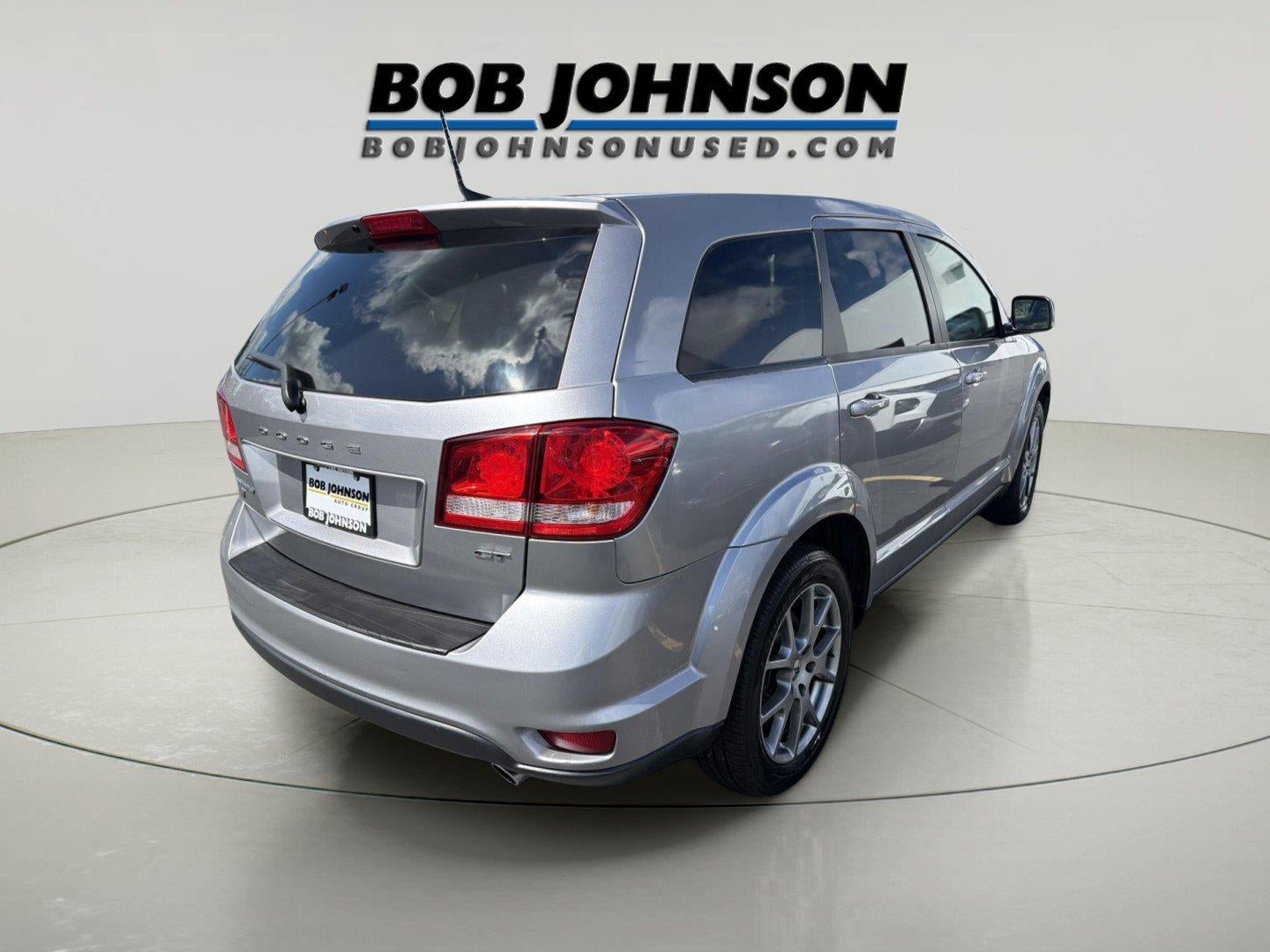 2019 Dodge Journey GT AWD