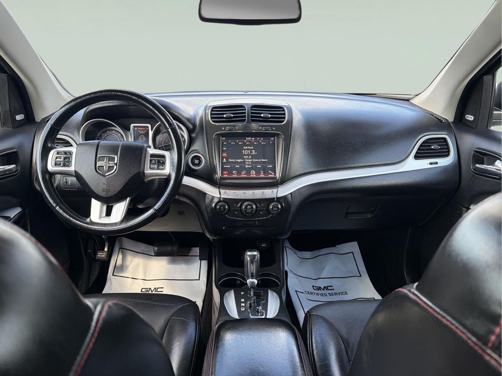 2019 Dodge Journey GT AWD