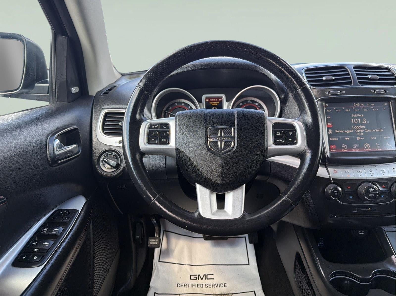 2019 Dodge Journey GT AWD