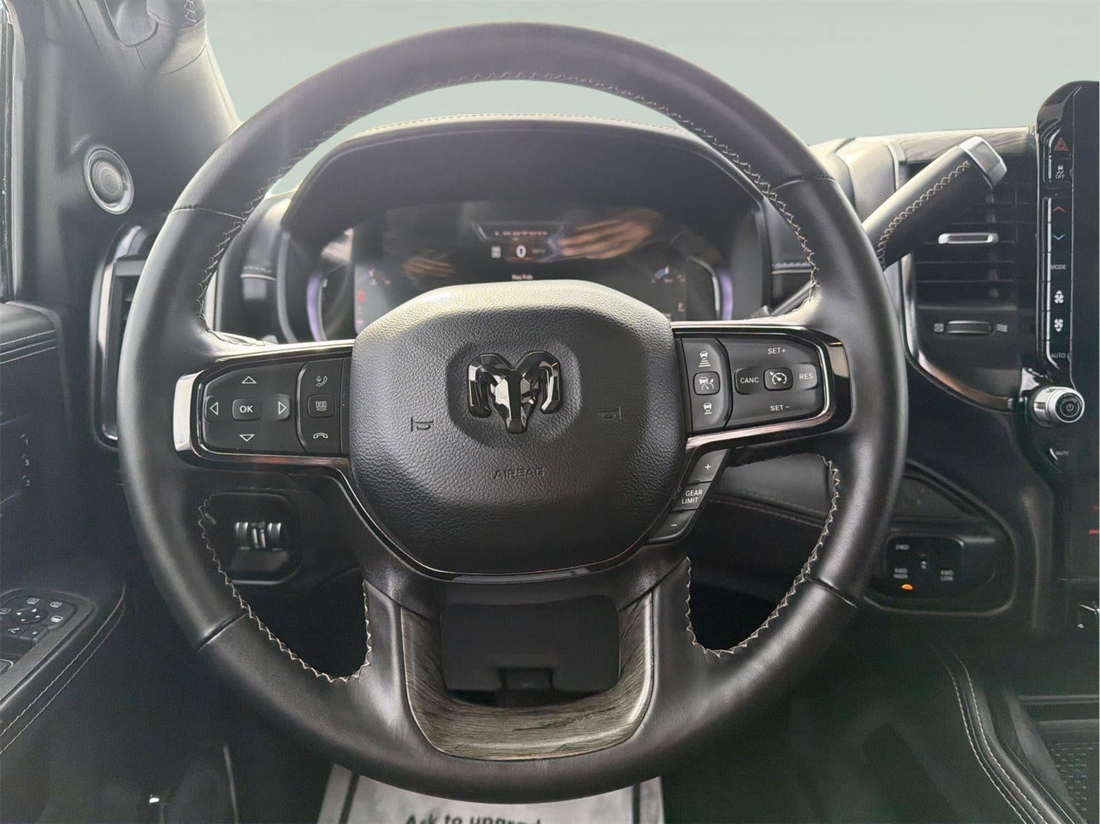 2025 RAM 2500 Limited Crew Cab 4x4 6'4" Box