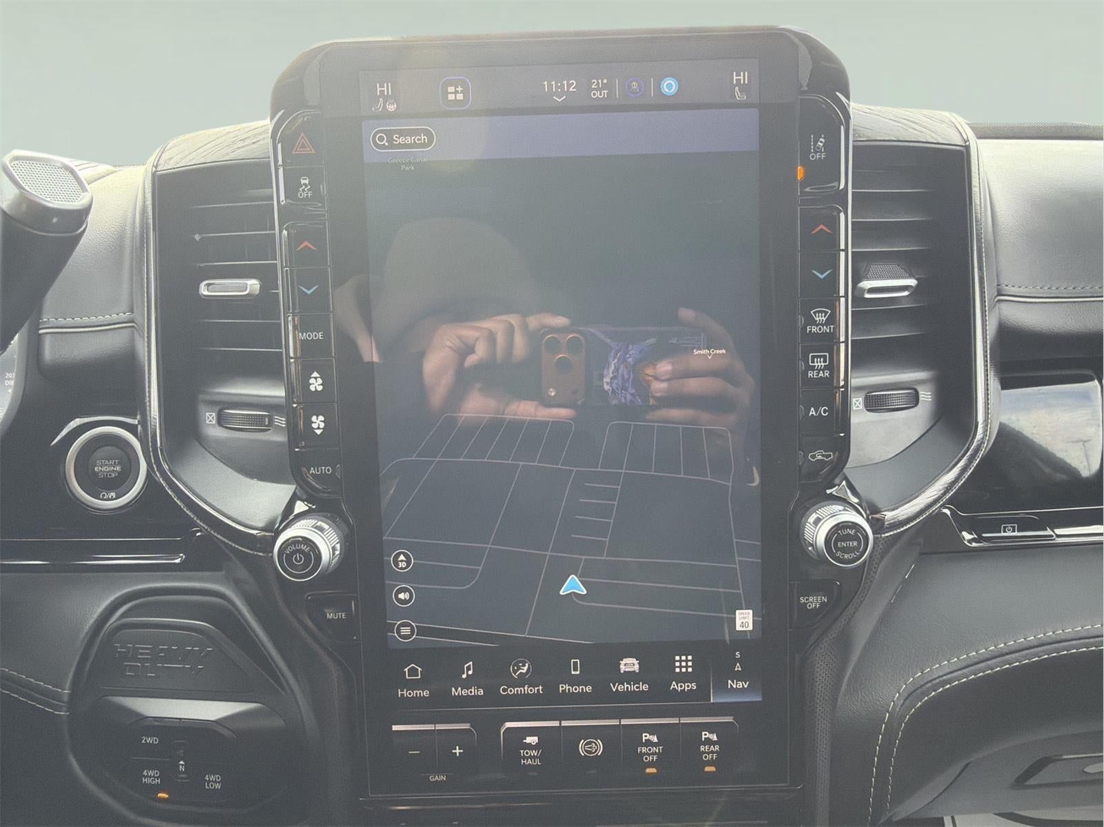 2025 RAM 2500 Limited Crew Cab 4x4 6'4" Box