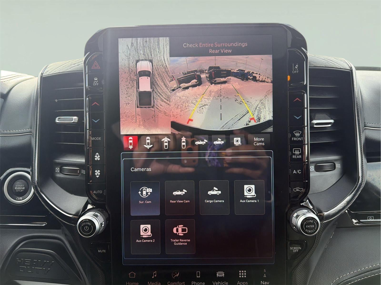 2025 RAM 2500 Limited Crew Cab 4x4 6'4" Box