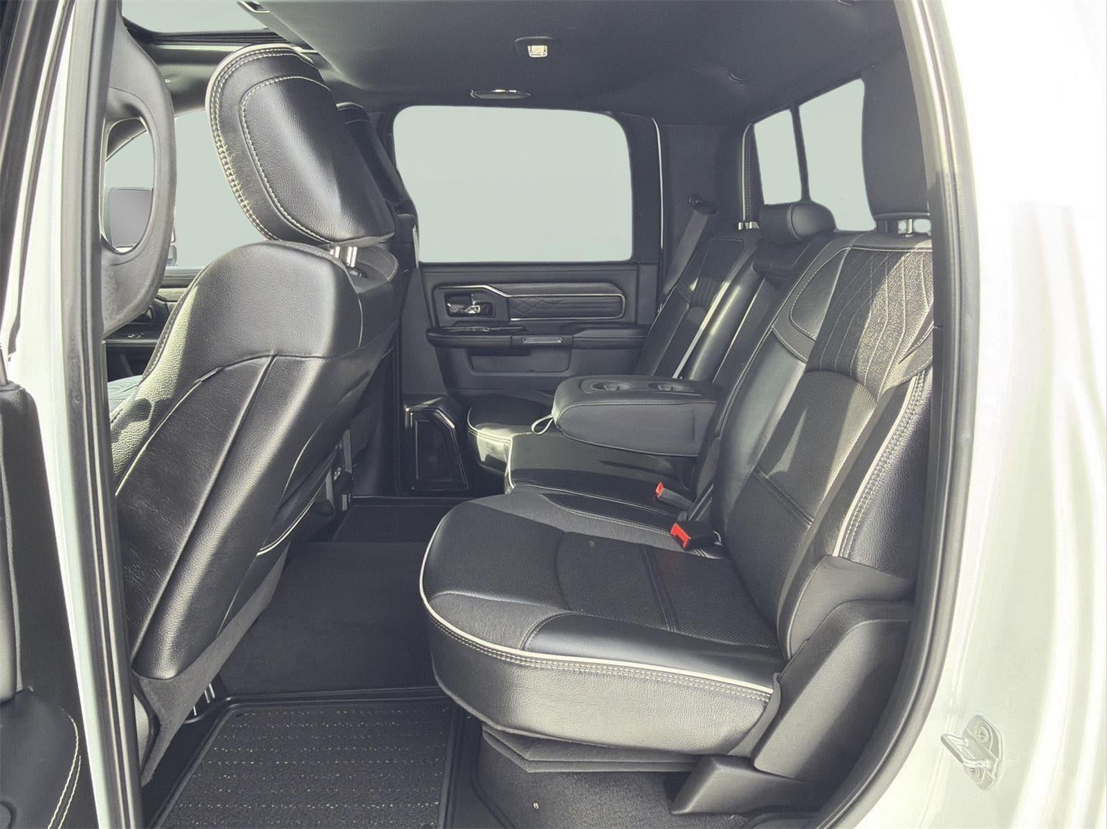 2025 RAM 2500 Limited Crew Cab 4x4 6'4" Box