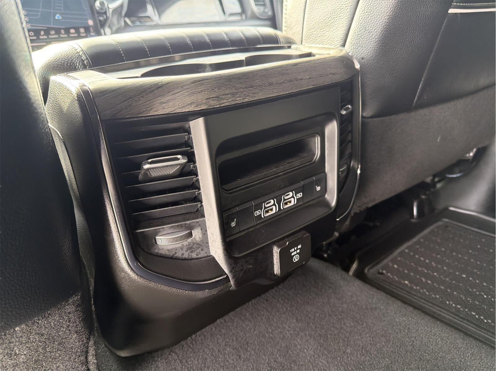 2025 RAM 2500 Limited Crew Cab 4x4 6'4" Box