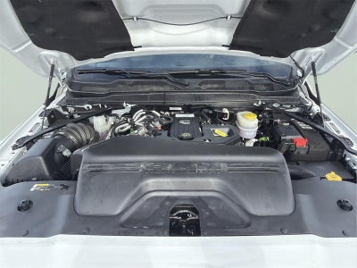 2025 RAM 2500 Limited Crew Cab 4x4 6'4" Box