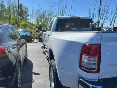 2024 RAM 3500 Tradesman Crew Cab 4x4 8' Box