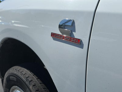 2024 RAM 3500 Tradesman Crew Cab 4x4 8' Box