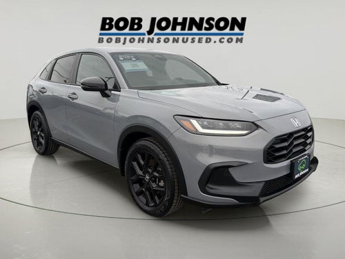 2024 Honda HR-V AWD Sport