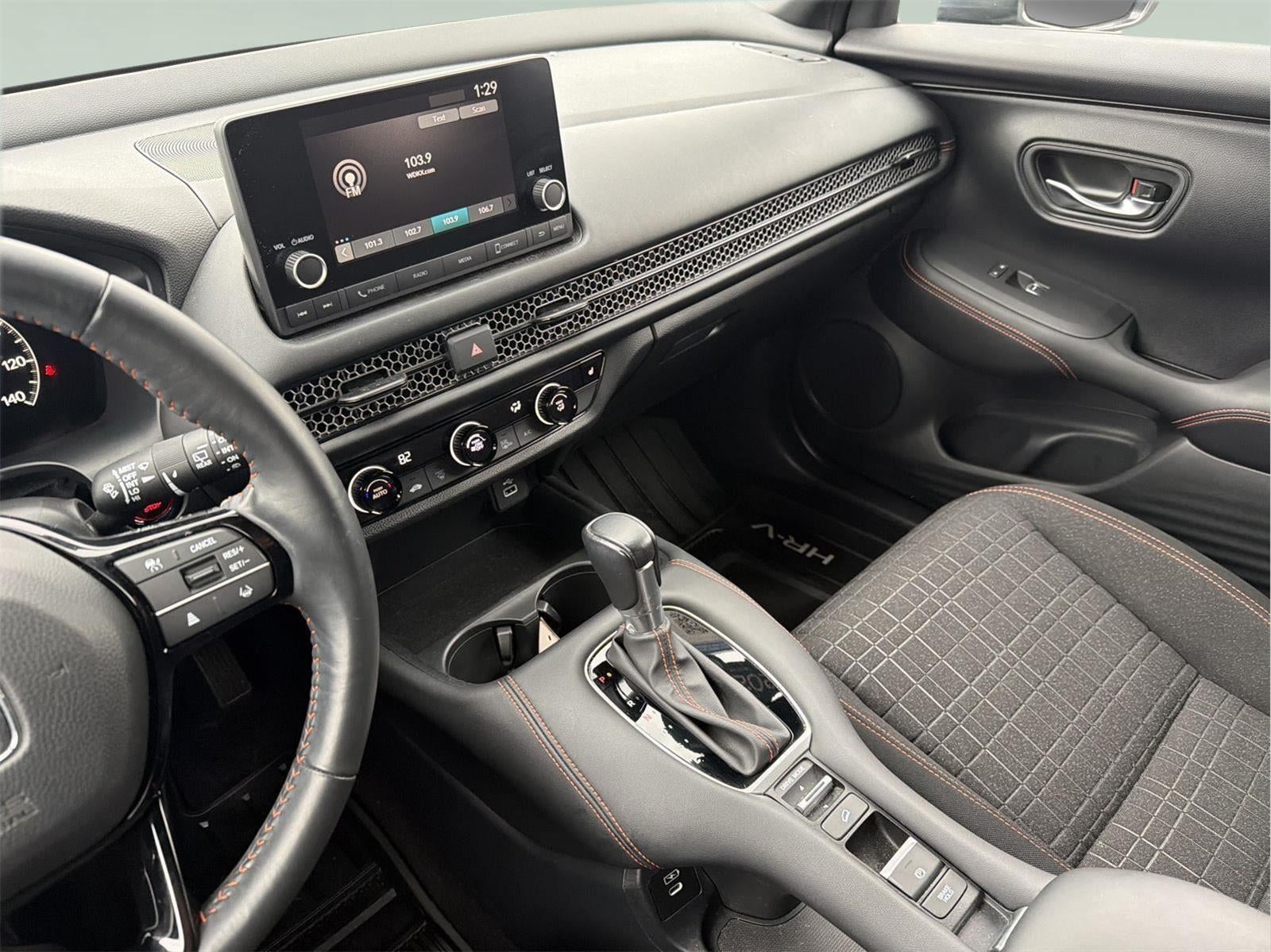 2024 Honda HR-V AWD Sport