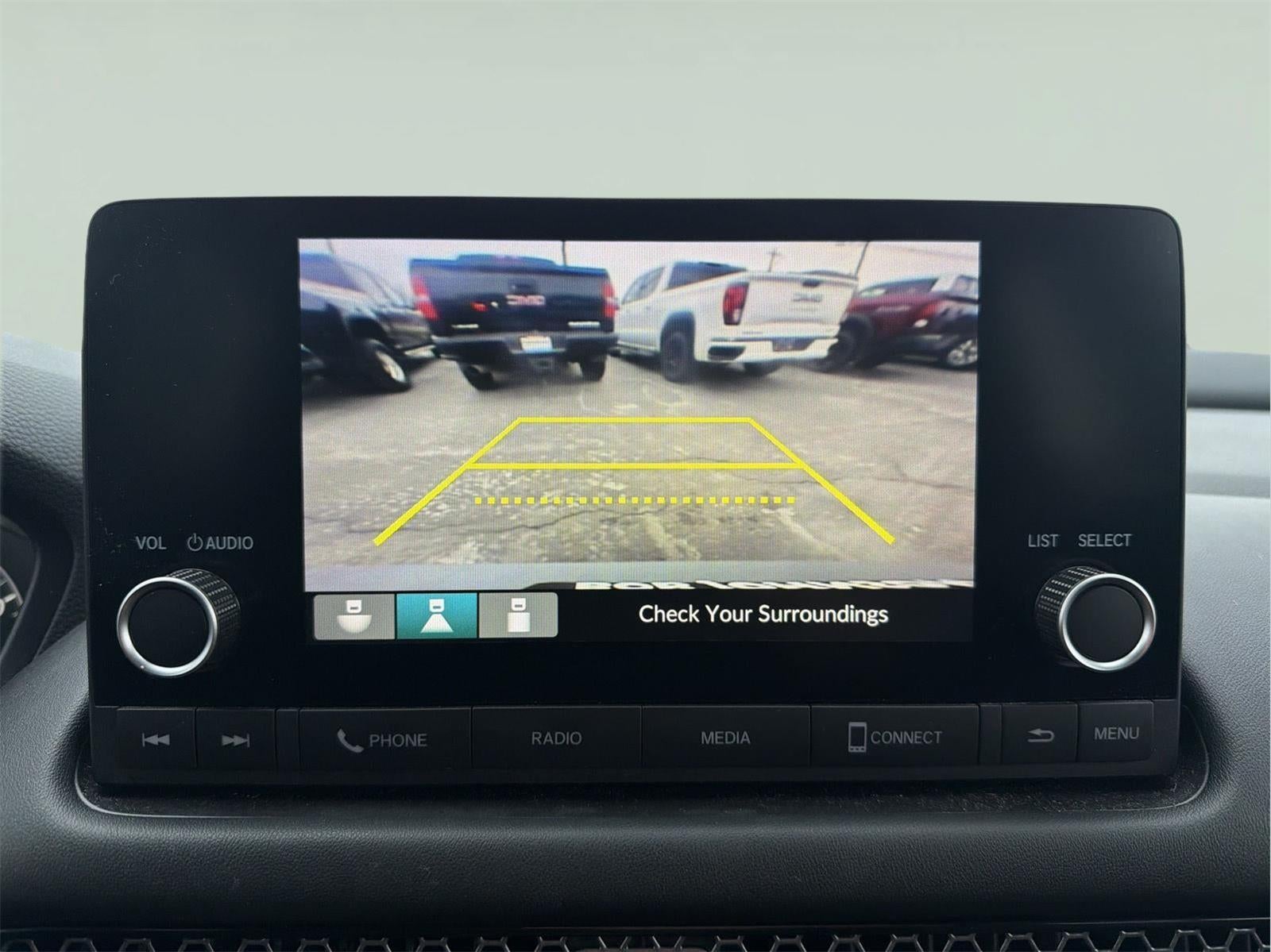 2024 Honda HR-V AWD Sport