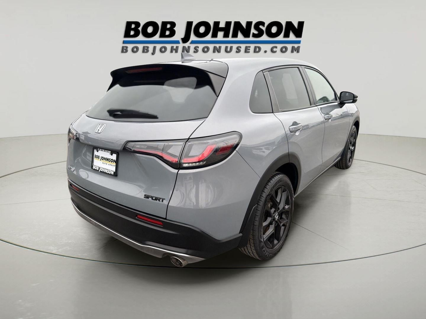 2024 Honda HR-V AWD Sport