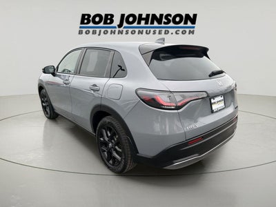 2024 Honda HR-V AWD Sport