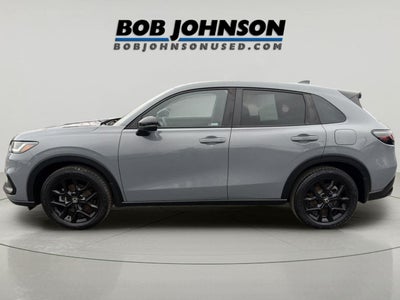 2024 Honda HR-V AWD Sport