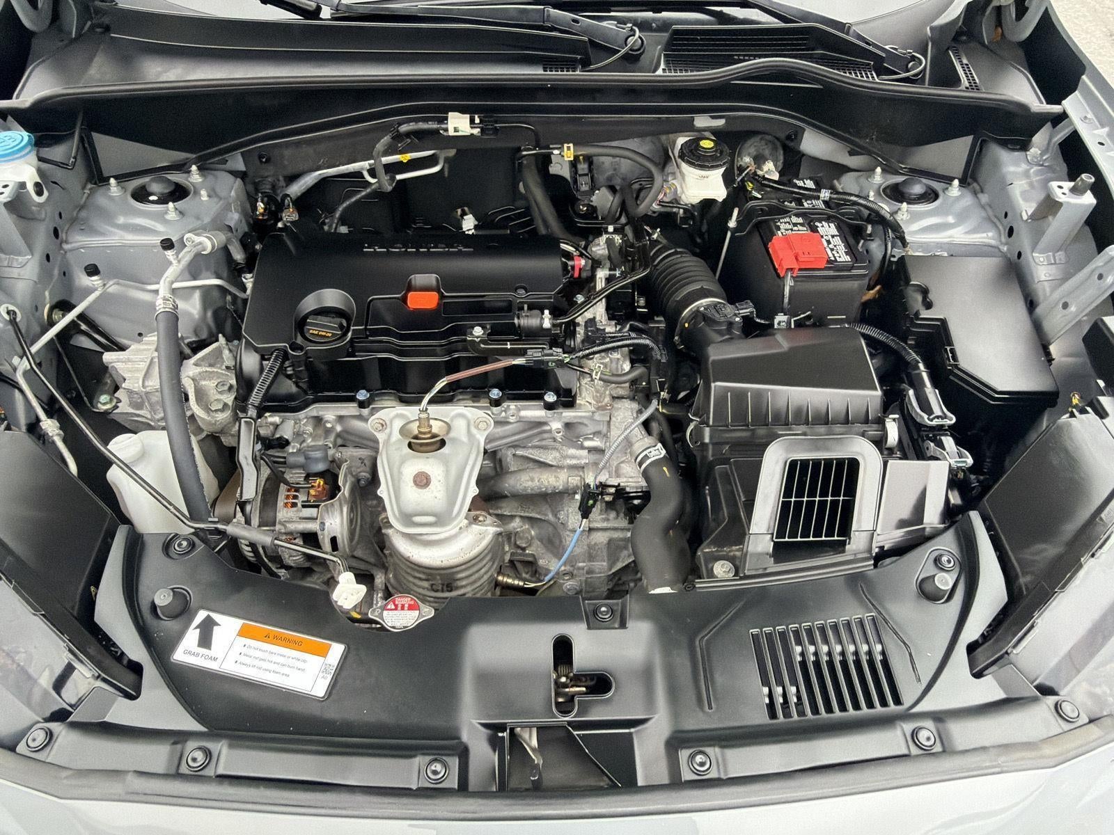 2024 Honda HR-V AWD Sport