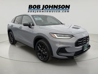 2024 Honda HR-V AWD Sport