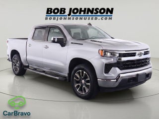 2022 Chevrolet Silverado 1500 LT (2FL)