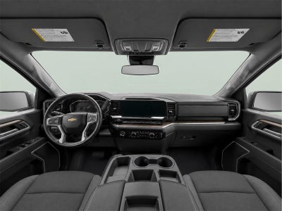 2023 Chevrolet Silverado 1500 LT (2FL)