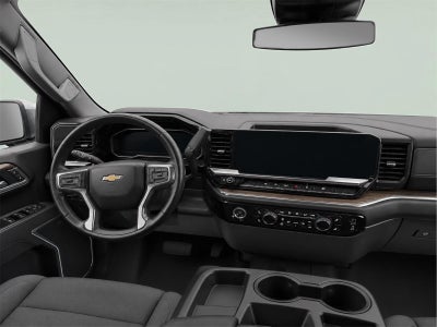 2023 Chevrolet Silverado 1500 LT (2FL)