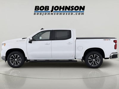 2023 Chevrolet Silverado 1500 LT (2FL)