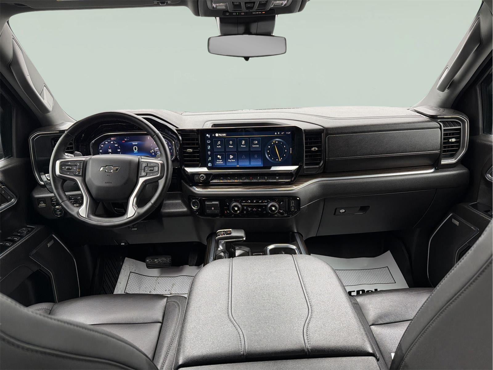 2024 Chevrolet Silverado 1500 LT Trail Boss
