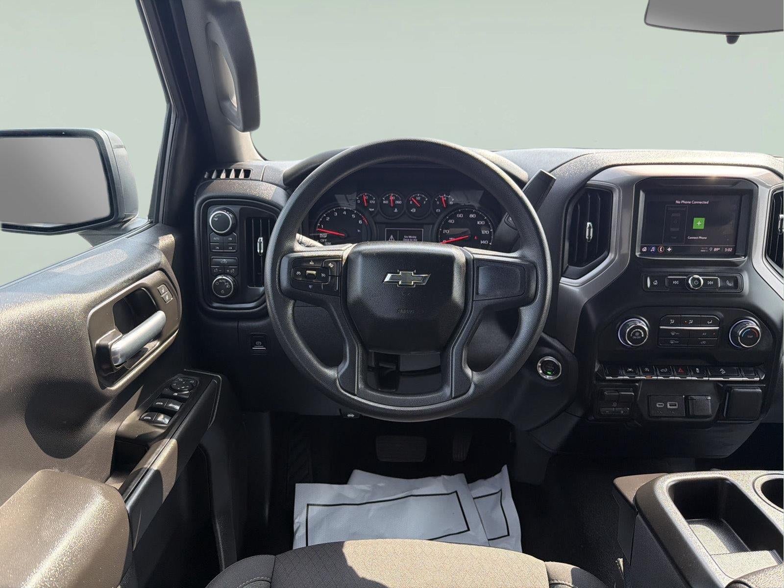 2026 Chevrolet Silverado 1500 Custom Trail Boss - Photo 10