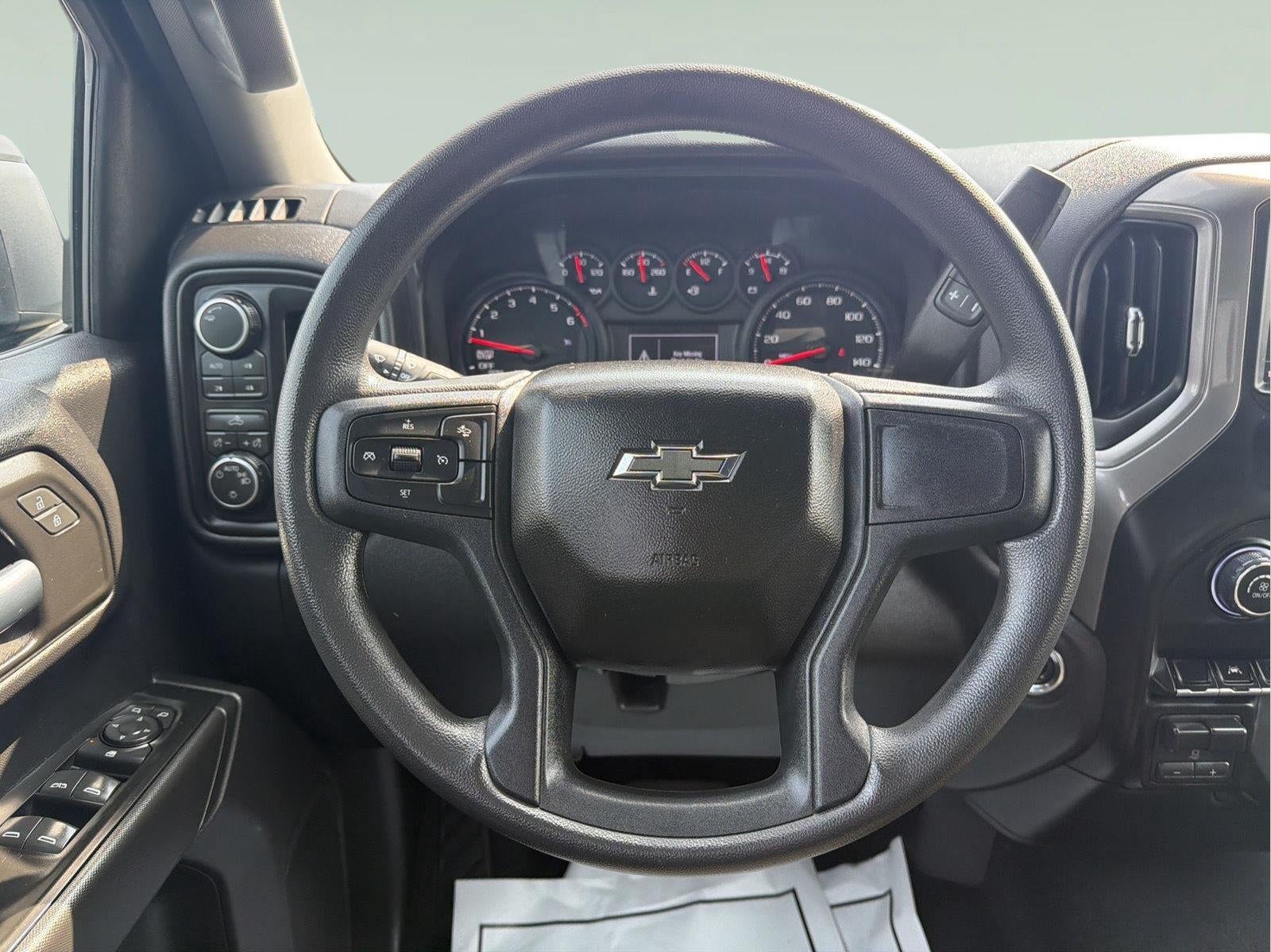 2026 Chevrolet Silverado 1500 Custom Trail Boss - Photo 11