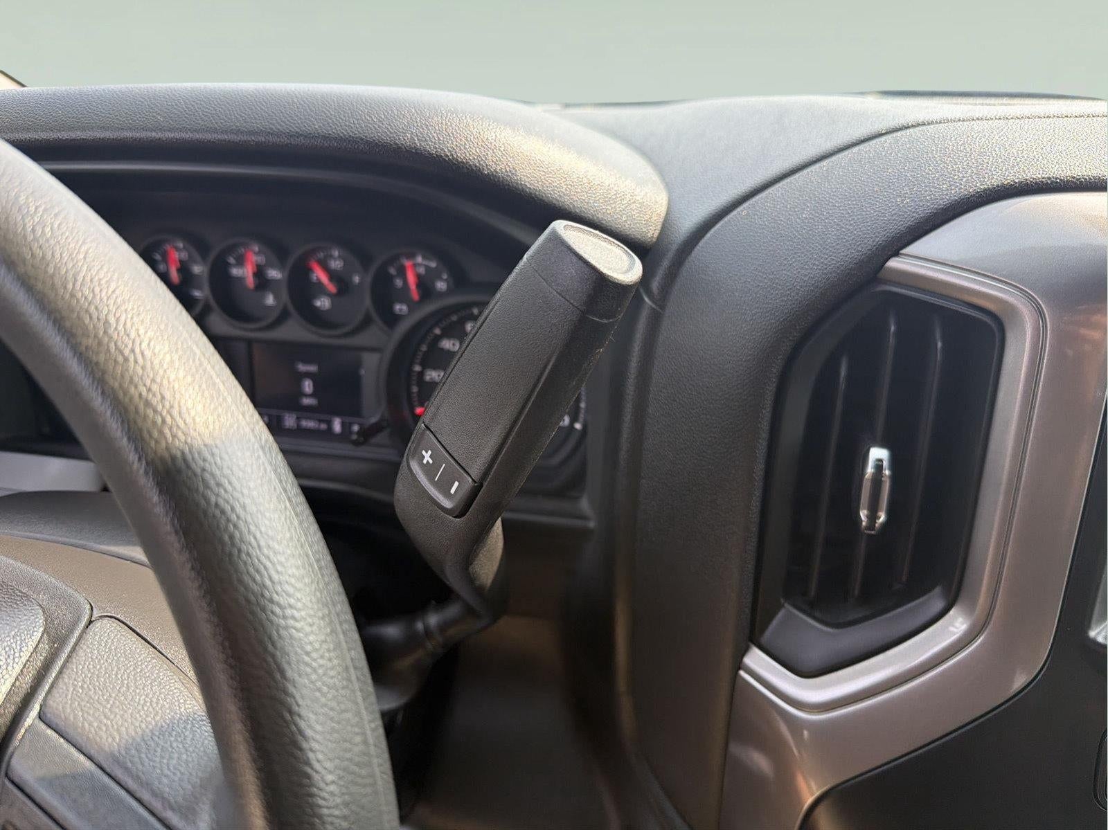 2026 Chevrolet Silverado 1500 Custom Trail Boss - Photo 14