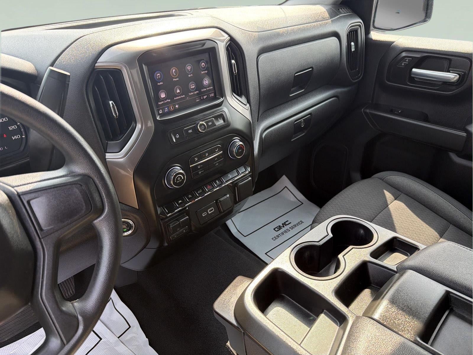 2026 Chevrolet Silverado 1500 Custom Trail Boss - Photo 15