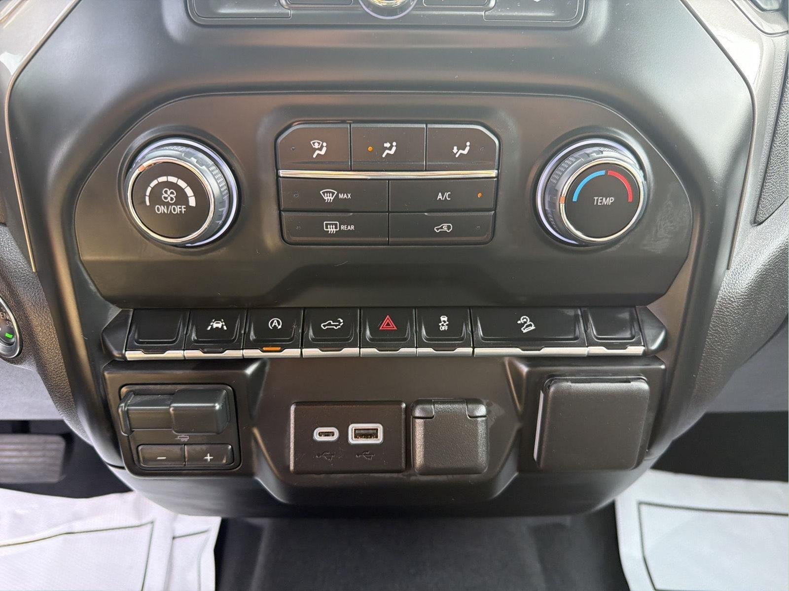 2026 Chevrolet Silverado 1500 Custom Trail Boss - Photo 16