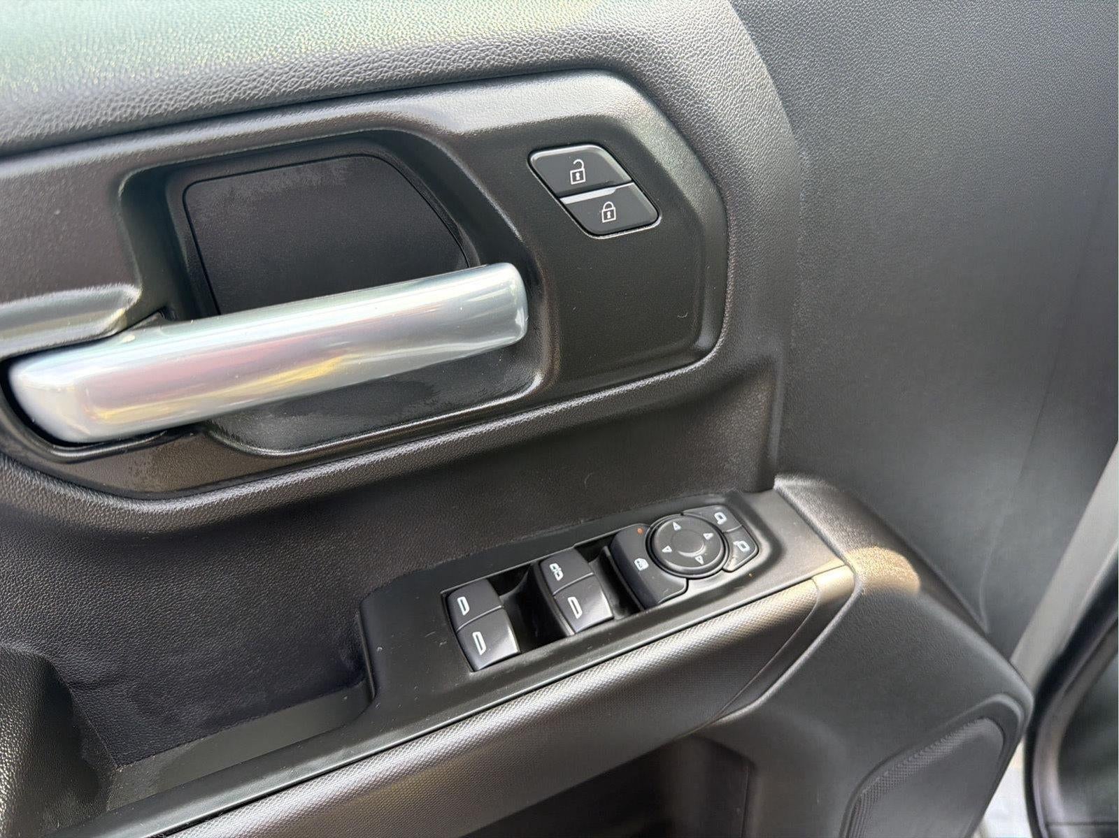 2026 Chevrolet Silverado 1500 Custom Trail Boss - Photo 20