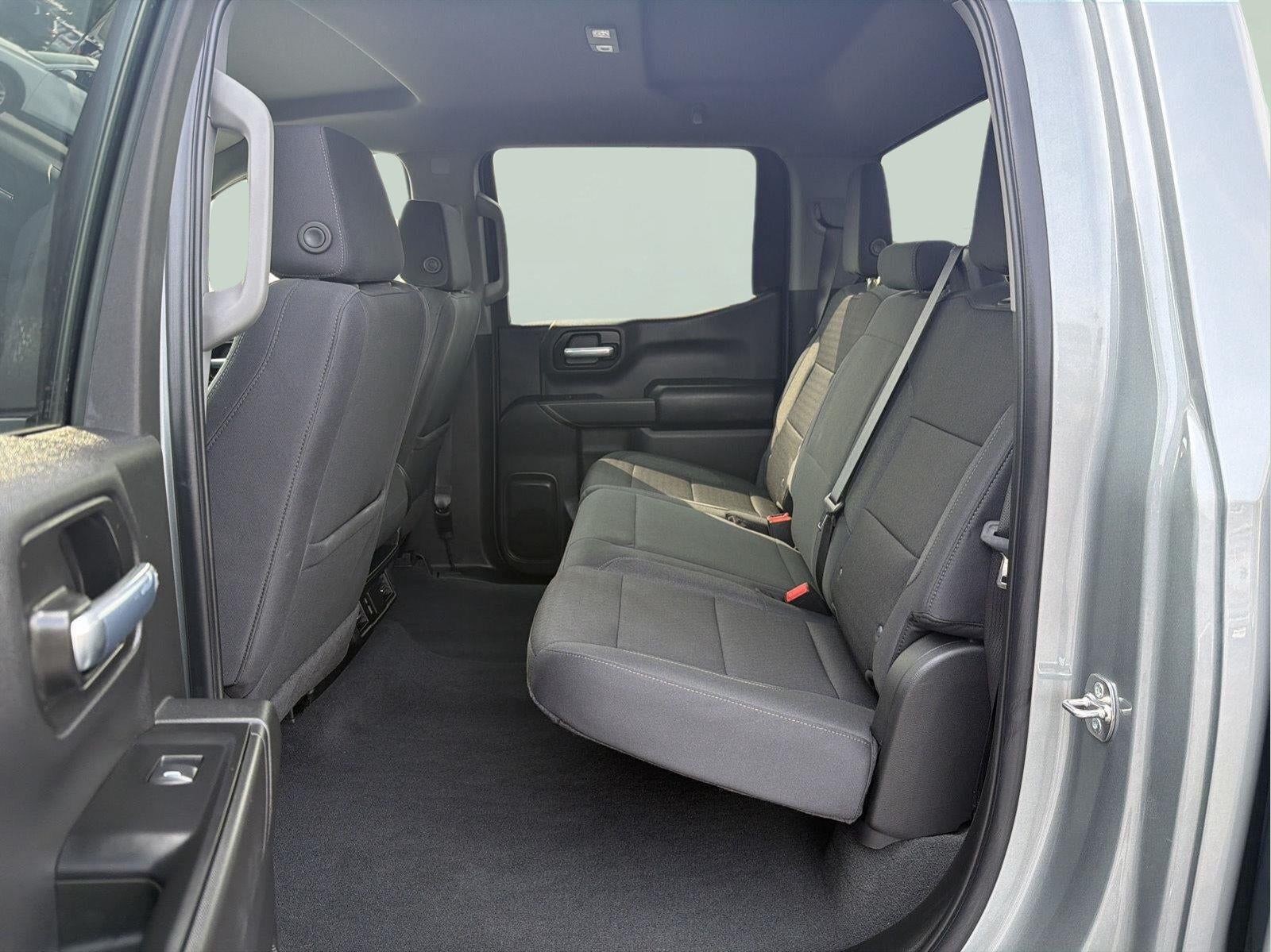 2026 Chevrolet Silverado 1500 Custom Trail Boss - Photo 21