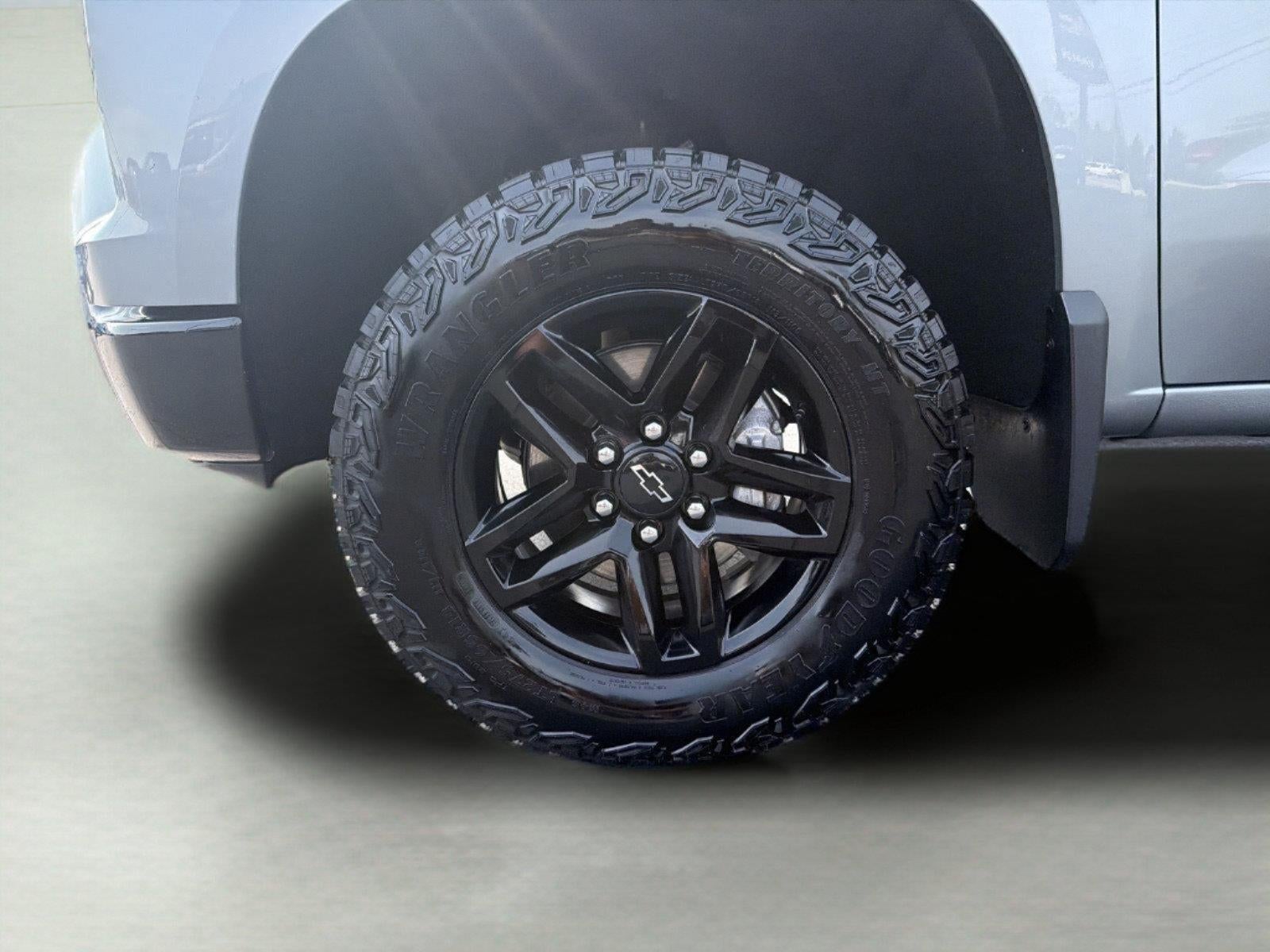 2026 Chevrolet Silverado 1500 Custom Trail Boss - Photo 24